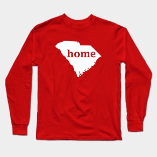 South Carolina Home Long Sleeve T-Shirt